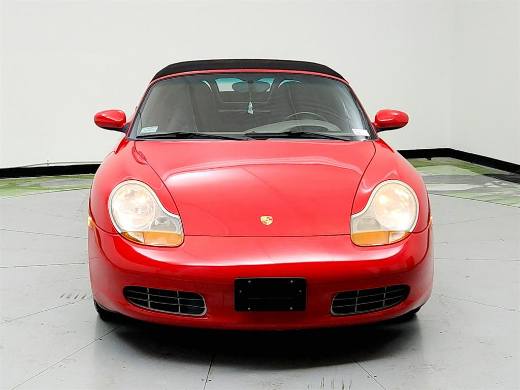 2002 Porsche Boxster photo