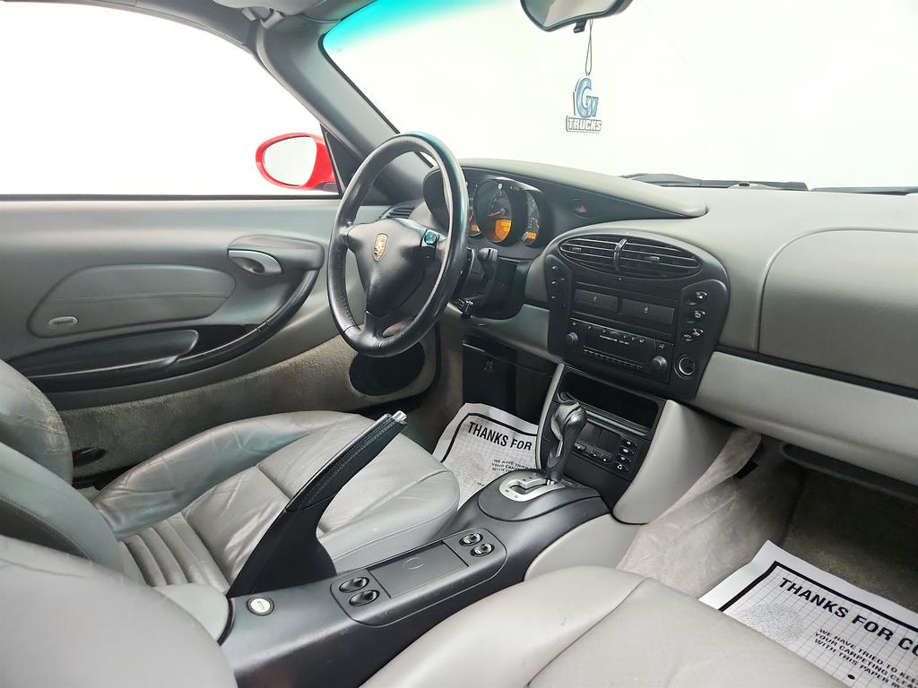2002 Porsche Boxster photo