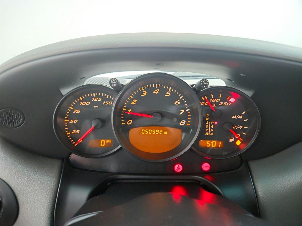2002 Porsche Boxster photo