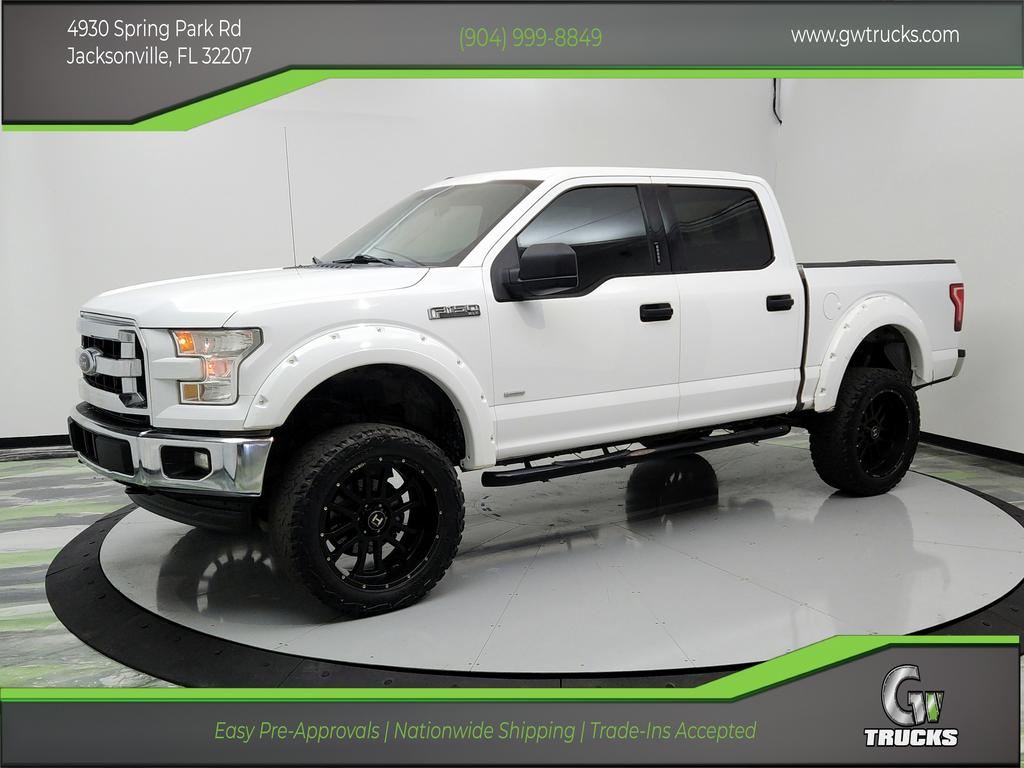 2016 Ford F150 XLT photo