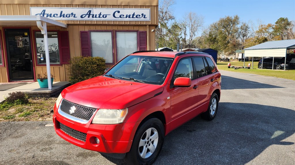 2006 Suzuki Grand Vitara XSport