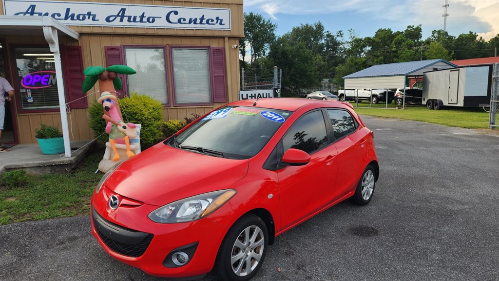 2011 Mazda MAZDA2 Touring