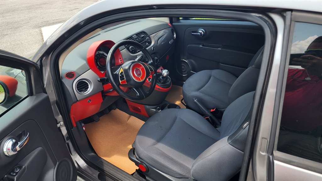 2013 FIAT 500