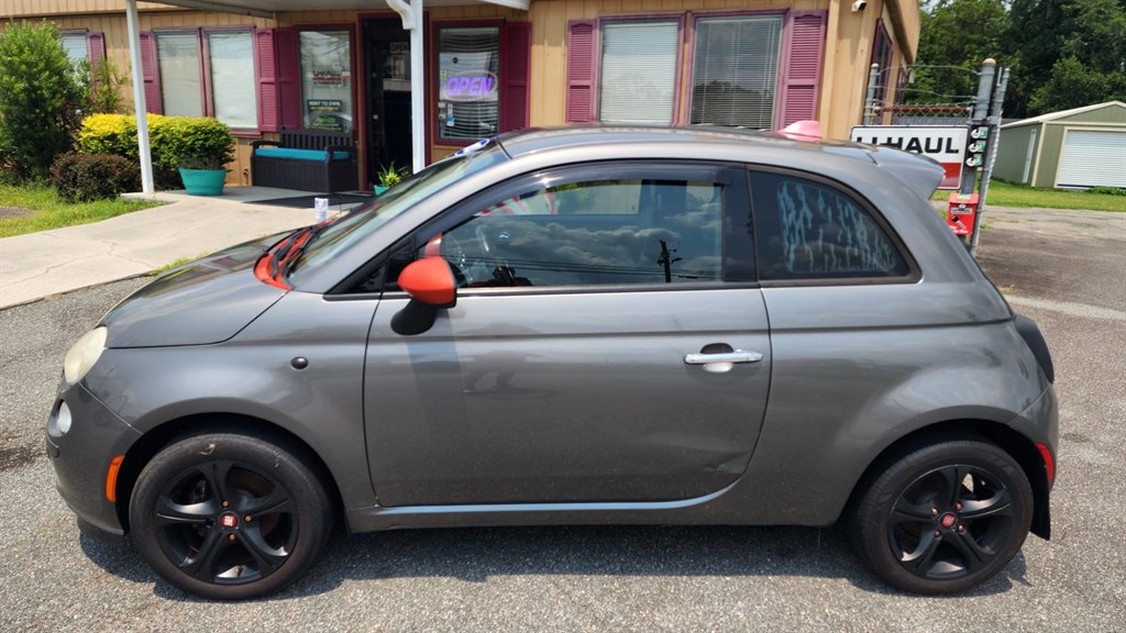 2013 FIAT 500