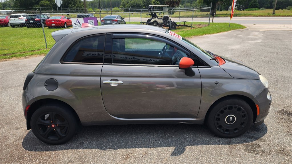 2013 FIAT 500