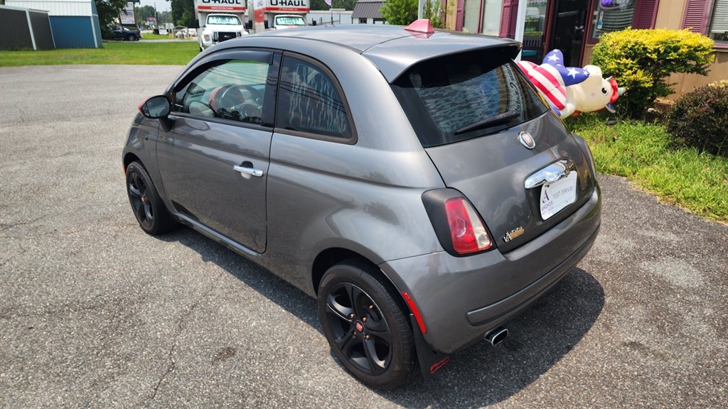 2013 FIAT 500