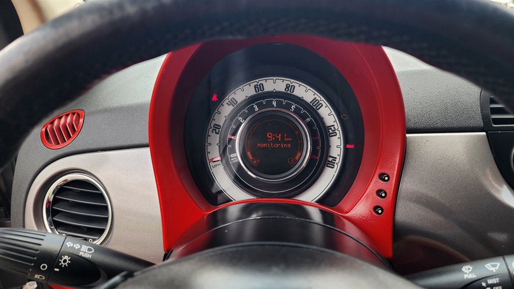 2013 FIAT 500