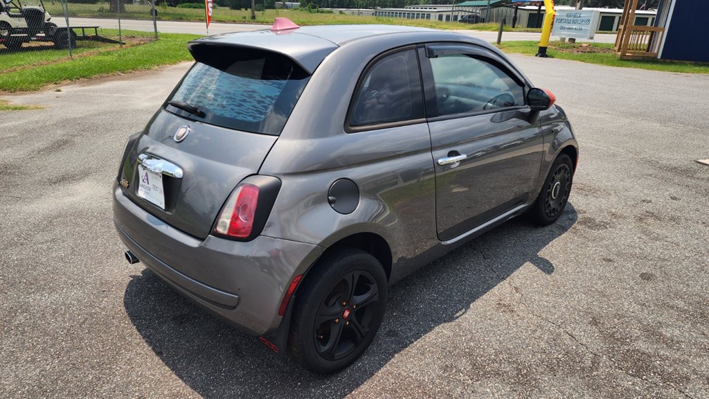 2013 FIAT 500