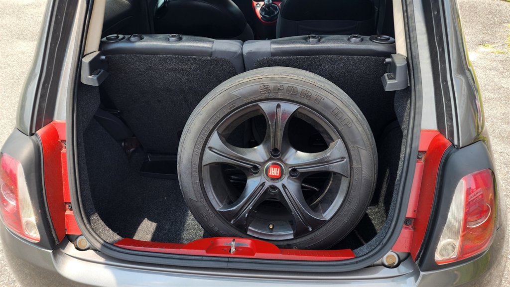 2013 FIAT 500
