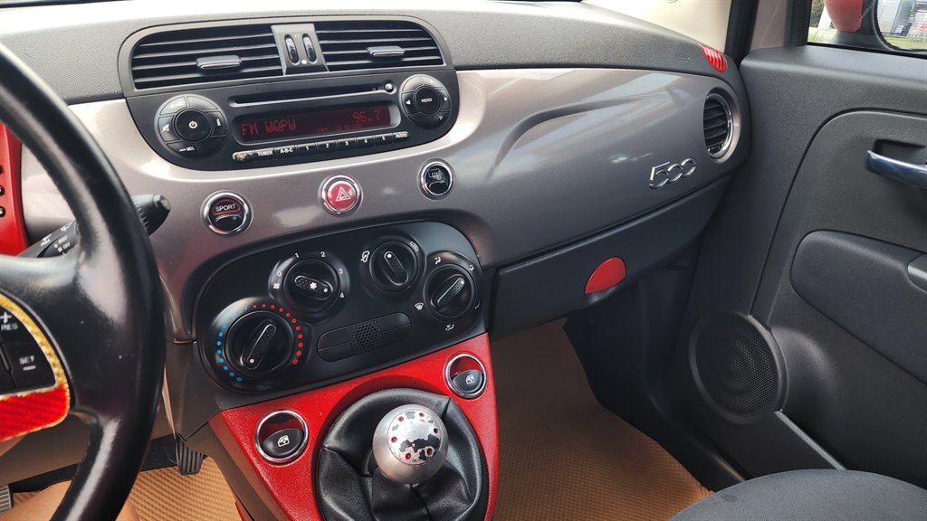2013 FIAT 500