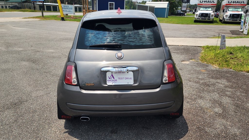 2013 FIAT 500