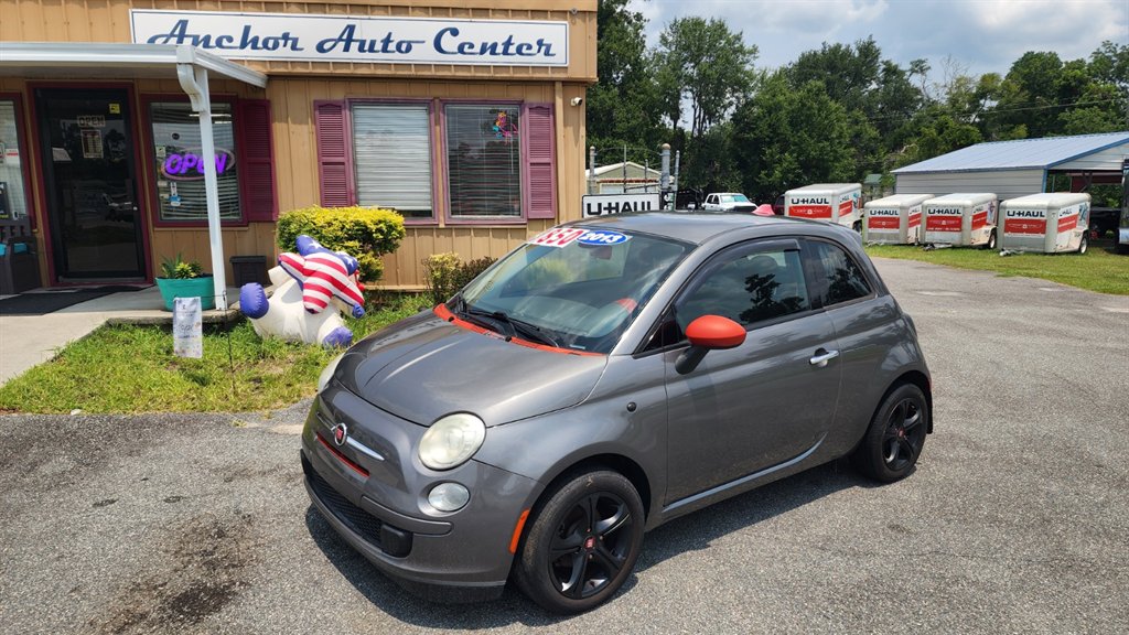 2013 FIAT 500