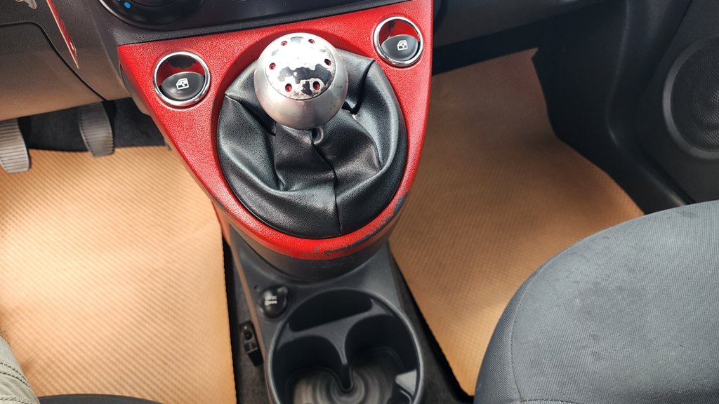 2013 FIAT 500