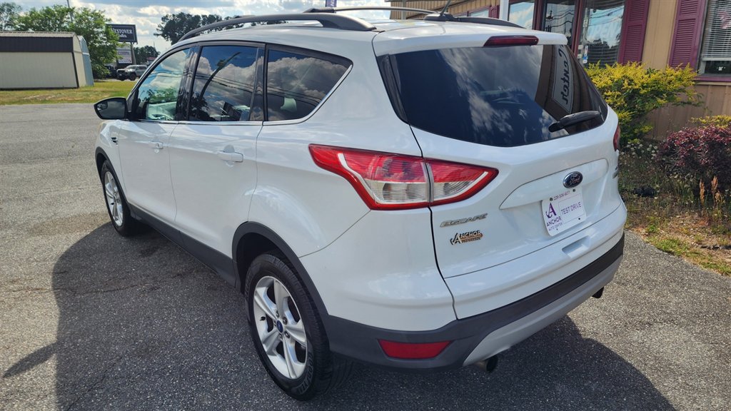 2013 Ford Escape