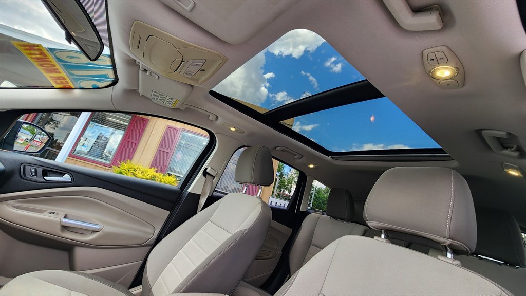 2013 Ford Escape