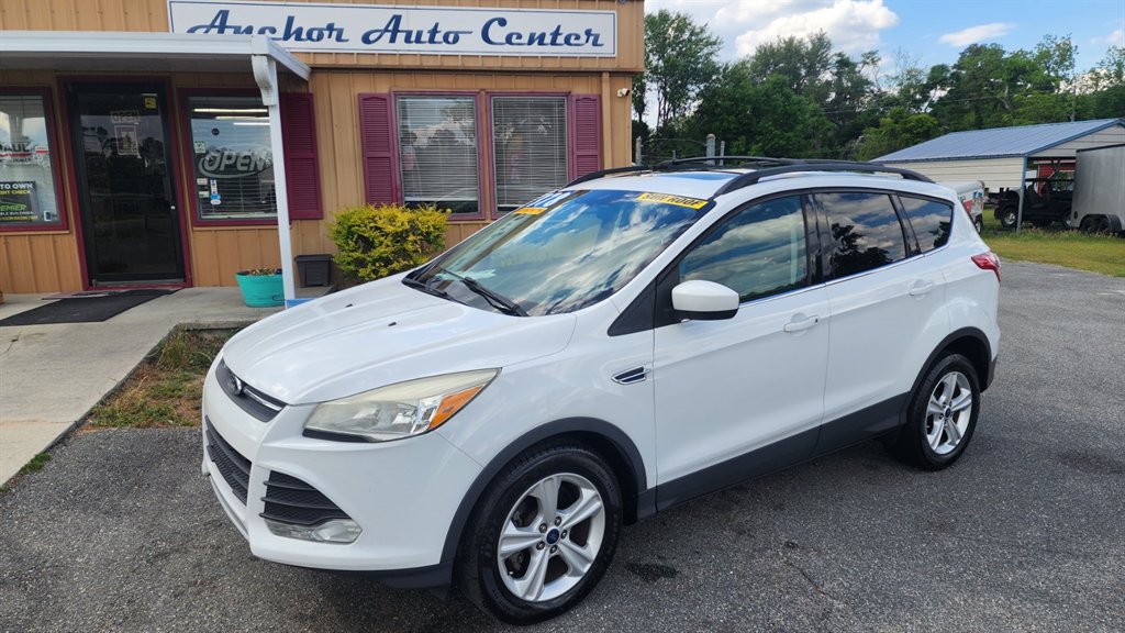 2013 Ford Escape