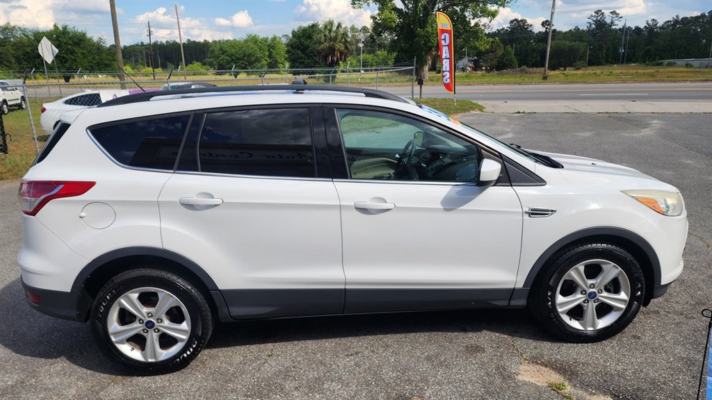 2013 Ford Escape