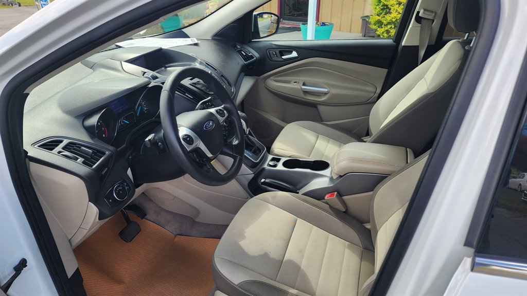 2013 Ford Escape