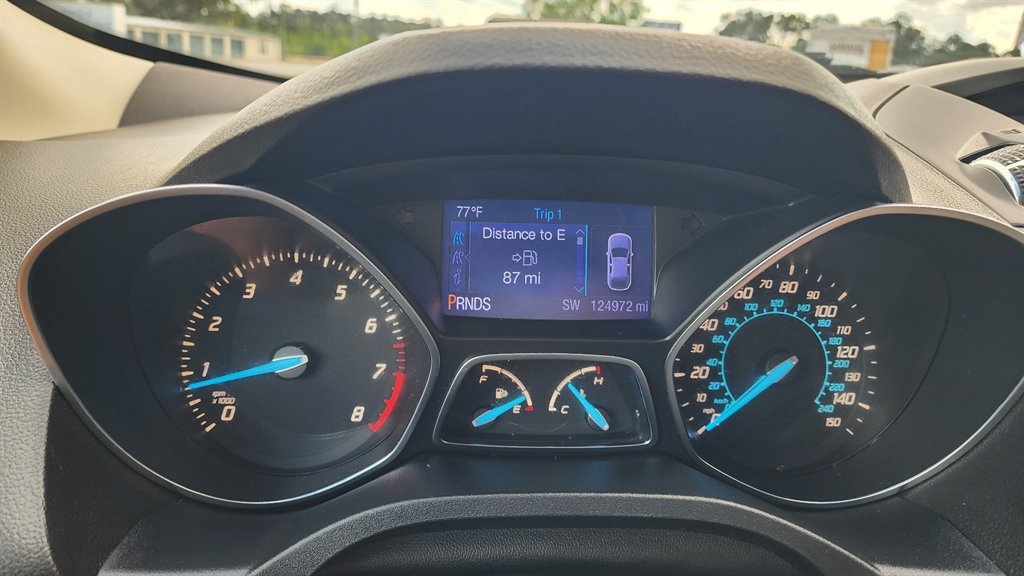 2013 Ford Escape