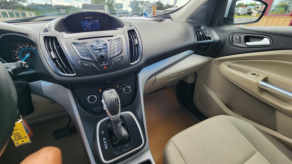 2013 Ford Escape