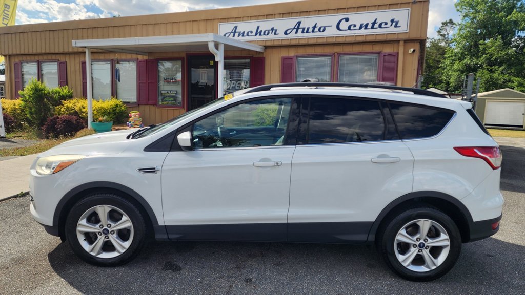 2013 Ford Escape