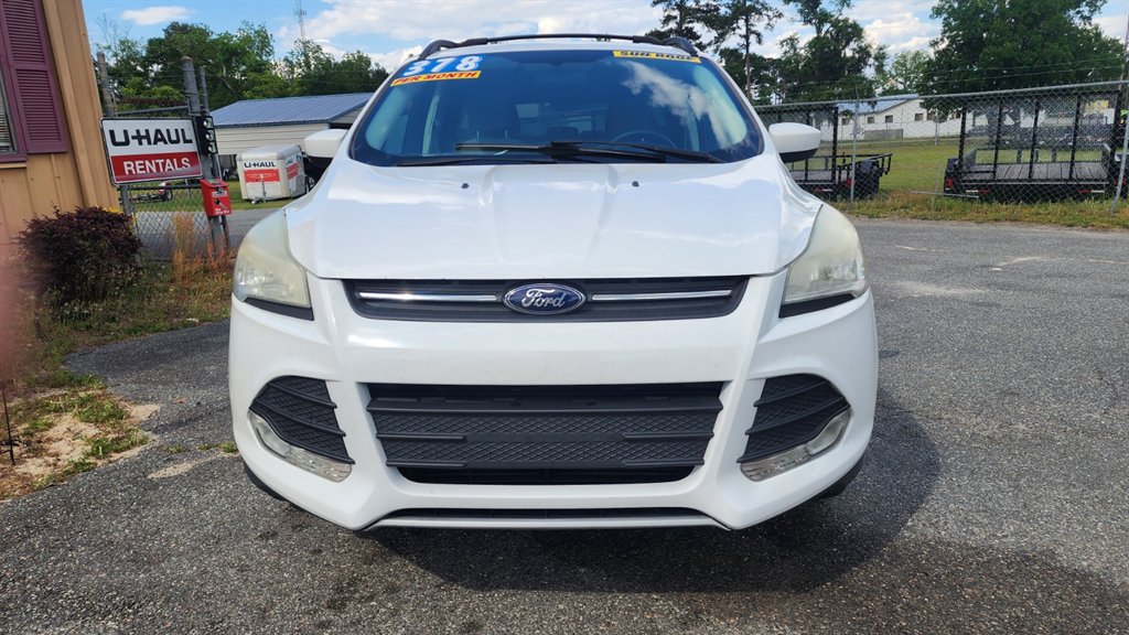 2013 Ford Escape