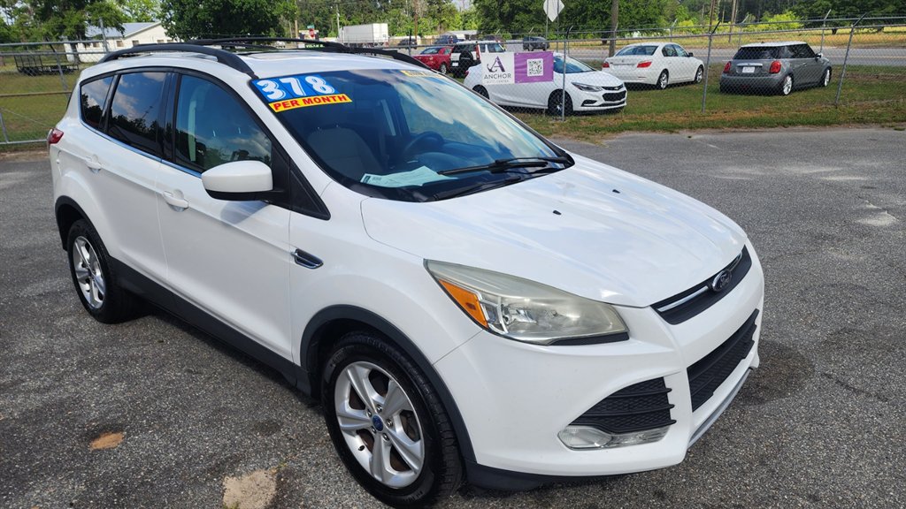 2013 Ford Escape