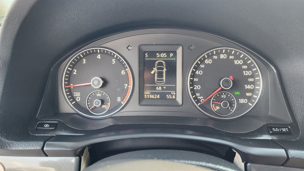 2011 Volkswagen Eos