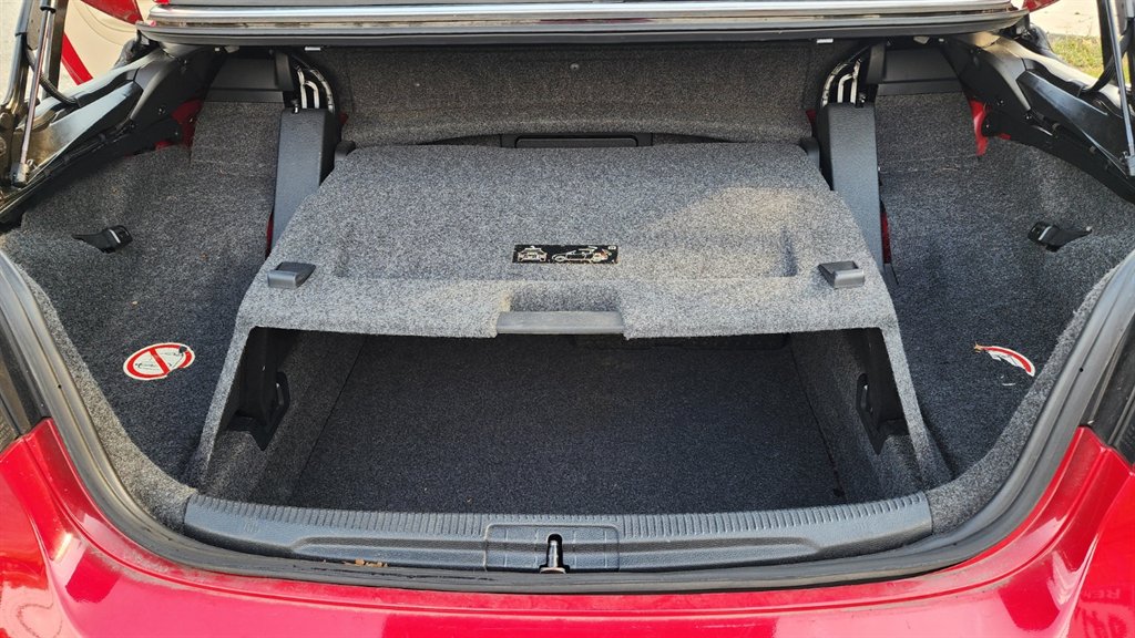 2011 Volkswagen Eos