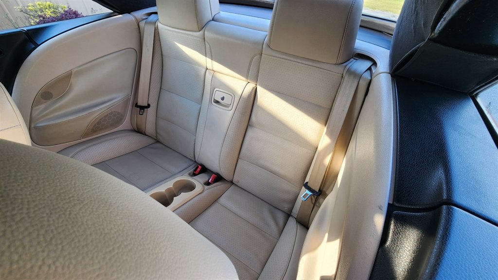 2011 Volkswagen Eos