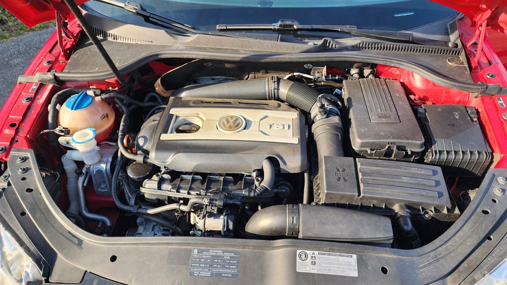 2011 Volkswagen Eos