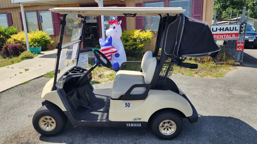 2019 Yamaha Drive 2 Electric - $2,800