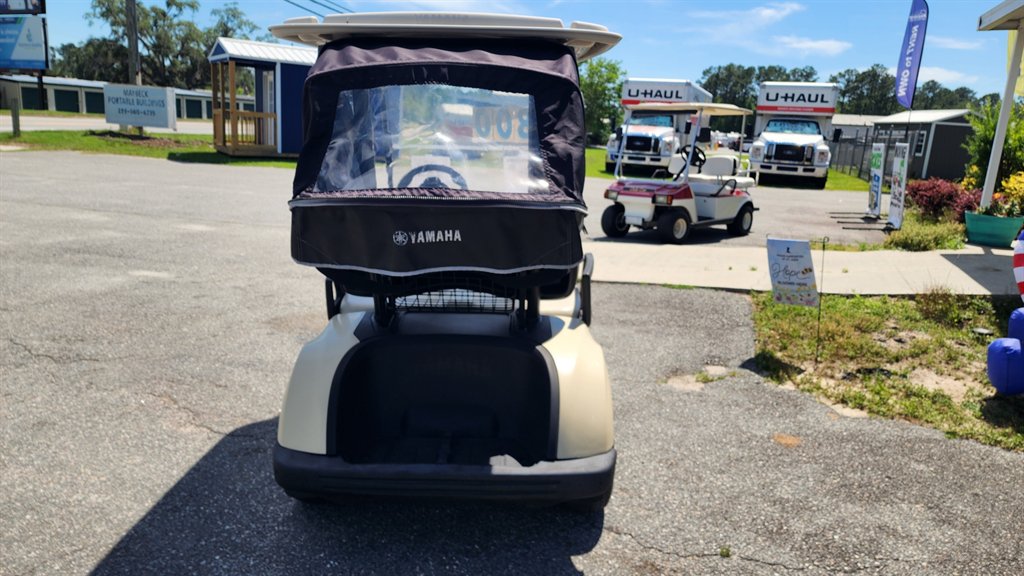 2019 Yamaha Drive 2 Electric - $2,800