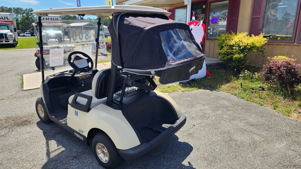 2019 Yamaha Drive 2 Electric - $2,800