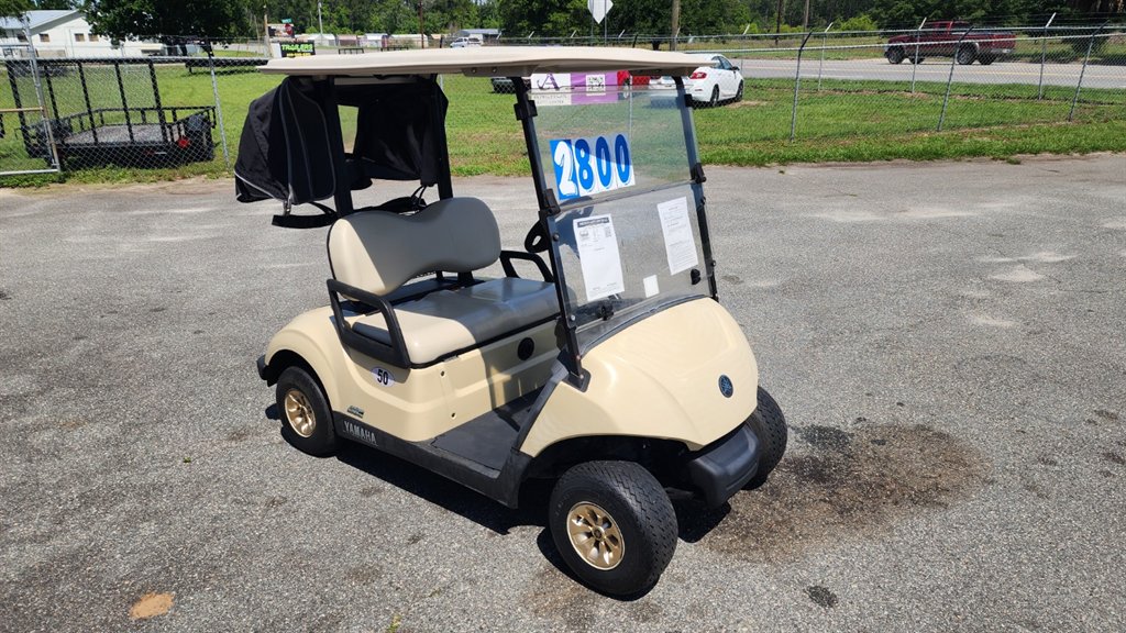 2019 Yamaha Drive 2 Electric - $2,800