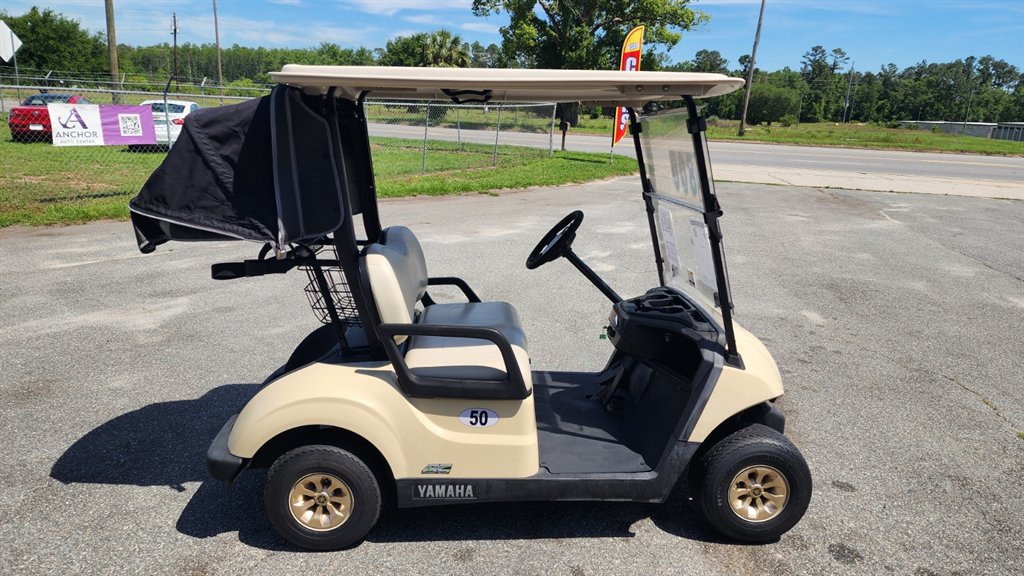 2019 Yamaha Drive 2 Electric - $2,800