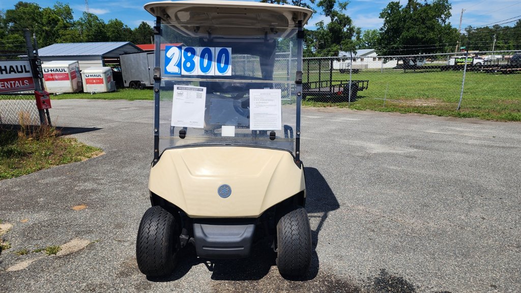 2019 Yamaha Drive 2 Electric - $2,800