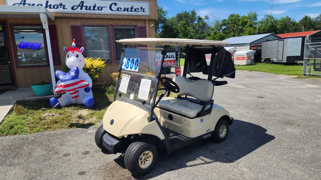 2019 Yamaha Drive 2 Electric - $2,800