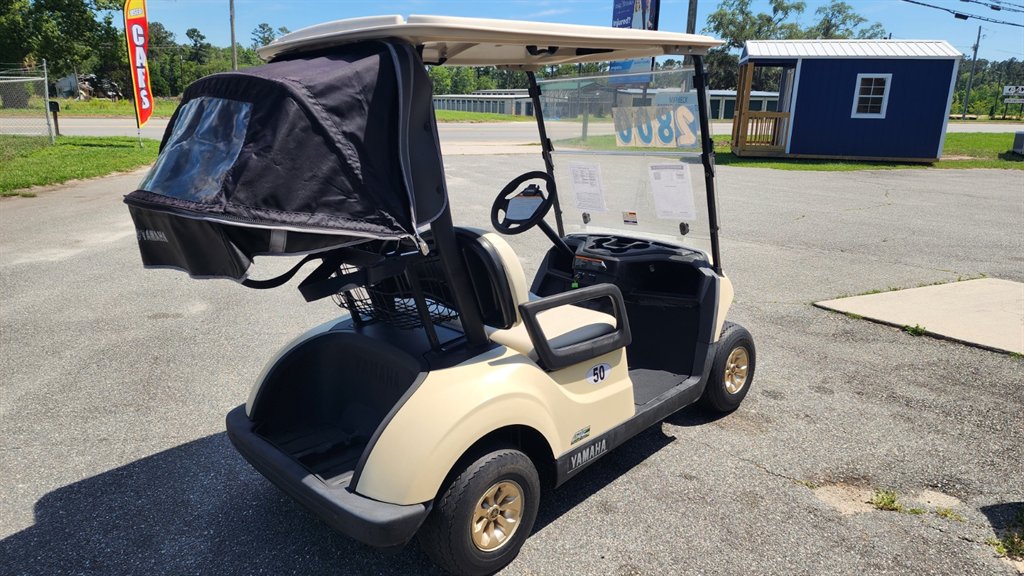 2019 Yamaha Drive 2 Electric - $2,800