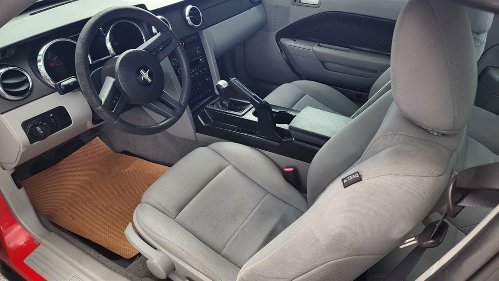 2009 Ford Mustang