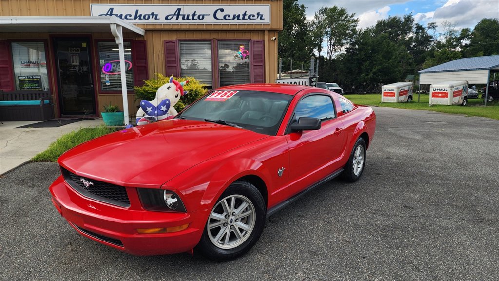 2009 Ford Mustang