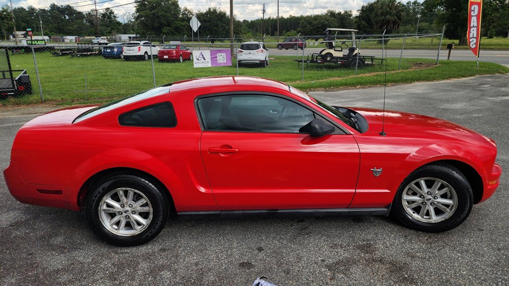2009 Ford Mustang