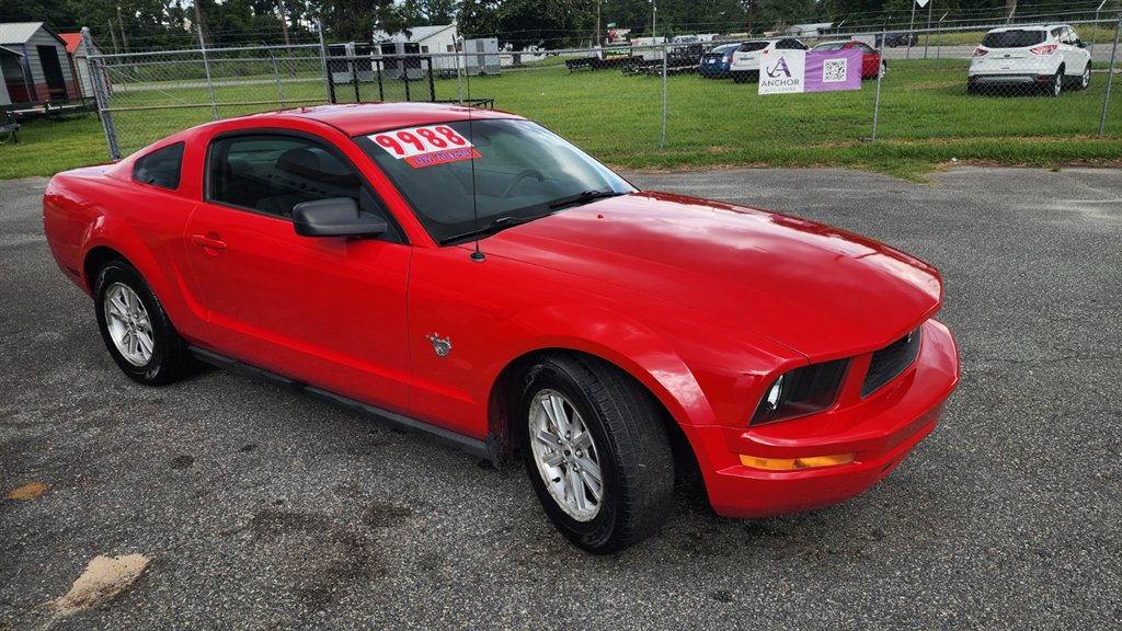 2009 Ford Mustang