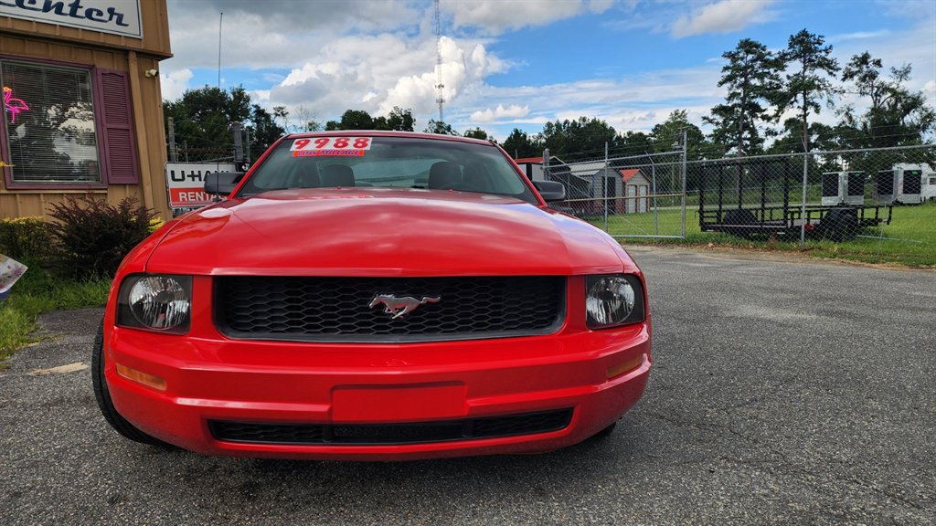 2009 Ford Mustang