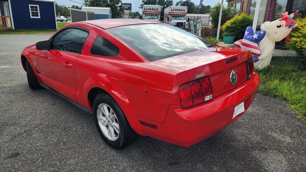 2009 Ford Mustang