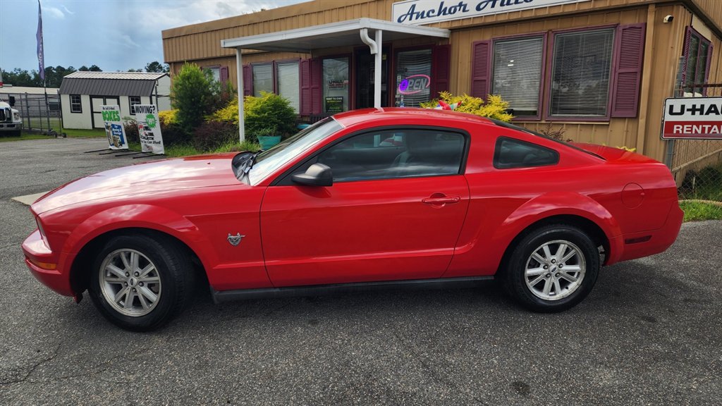 2009 Ford Mustang