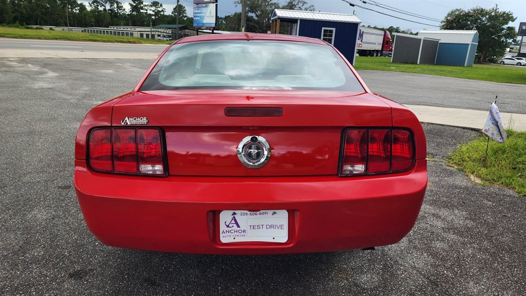 2009 Ford Mustang