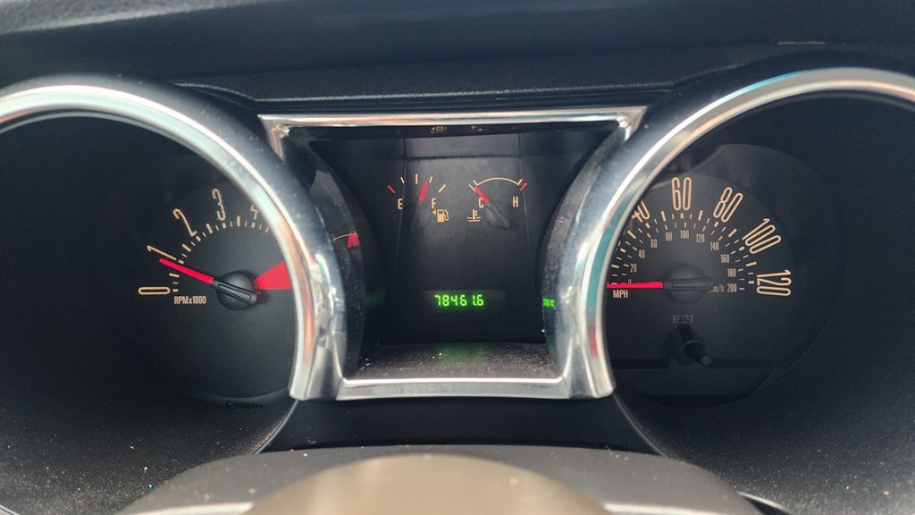 2009 Ford Mustang