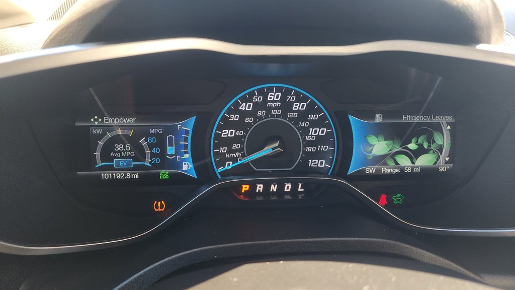 2016 Ford C-MAX