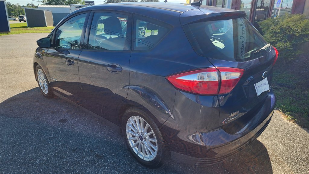 2016 Ford C-MAX